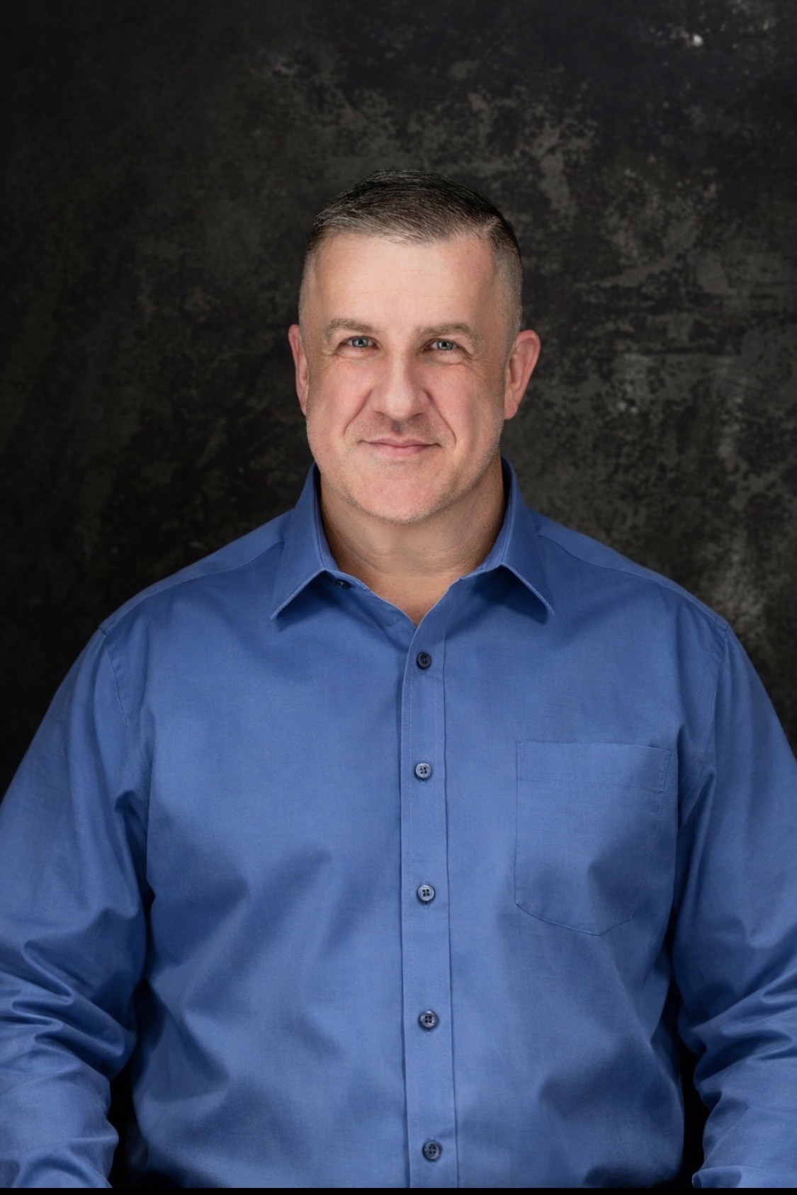 Tom Mizerek headshot